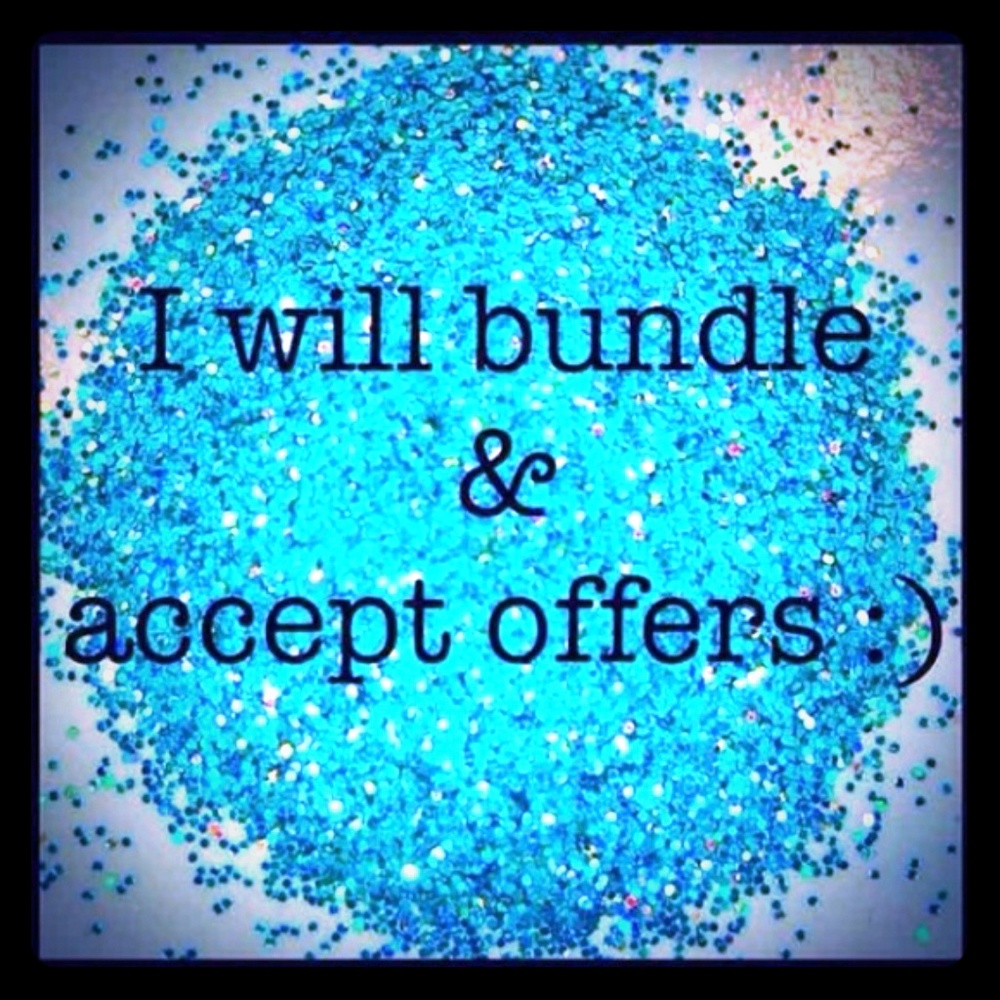 Bundles Welcome!